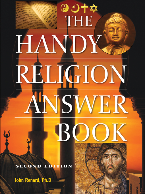 Title details for The Handy Religion Answer Book by John Renard - Available
